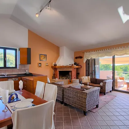 Villa Olive Garden