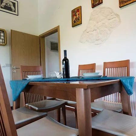 Olive Garden Villa Premantura